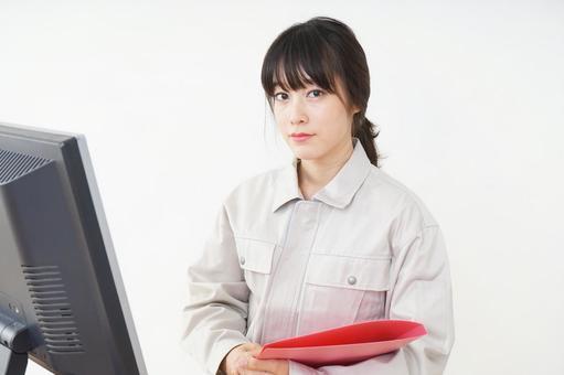 【川崎区東扇島/事務】時給1600円★物流事務のお仕事★私服・ネイルOK★日払いOK